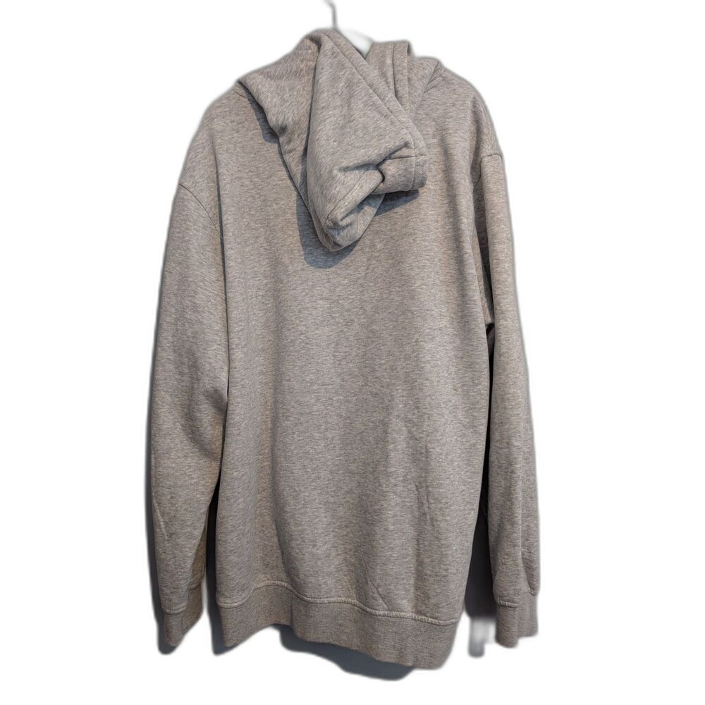 H&M Men's Gray Hoodie Size XXL - Picture 3 of 7